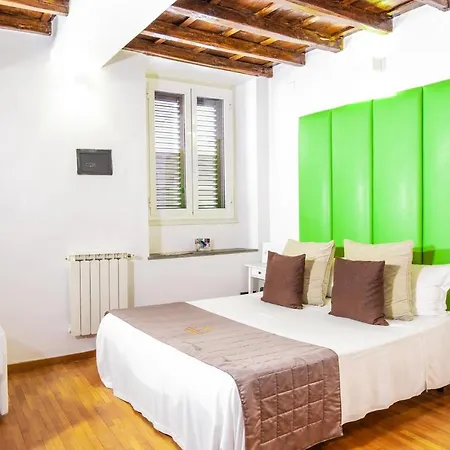 Apartment Trevi Queen