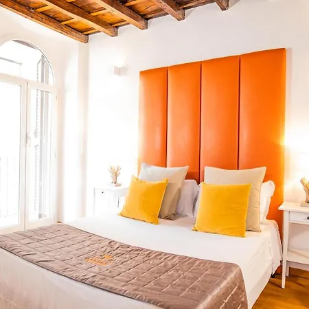 Trevi Queen Apartment Rome